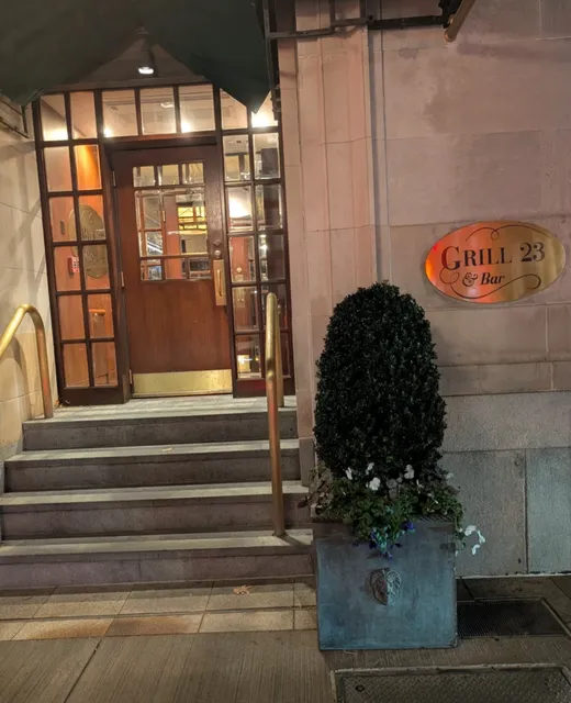 Grill 23 & Bar | Boston's Premier Steakhouse Experience