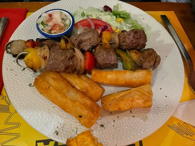 Exploring the Peruvian Restaurant El Inca in Cologne 🍴