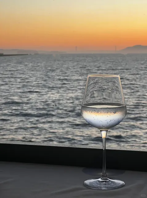 Berkeley Waterfront Dining | Skates on the Bay 🌊🌅