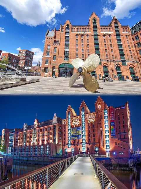 🇩🇪 Hamburg Must-See Attractions: Top 10 Spots!