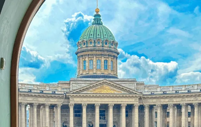 Saint Petersburg Restaurant | From Brunch to Ballet-Themed Brunches​​ 