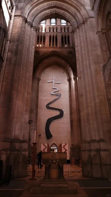 🇬🇧 Ely Near Cambridge | When Light and Shadow Fall 🕍