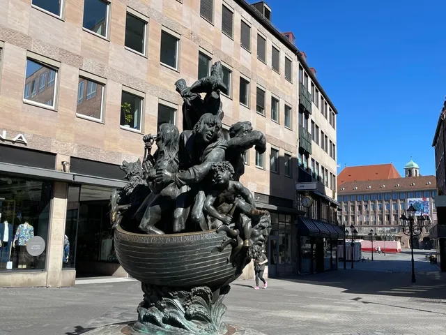 🇩🇪 Nuremberg: Where History Whispers in Cobblestone Streets