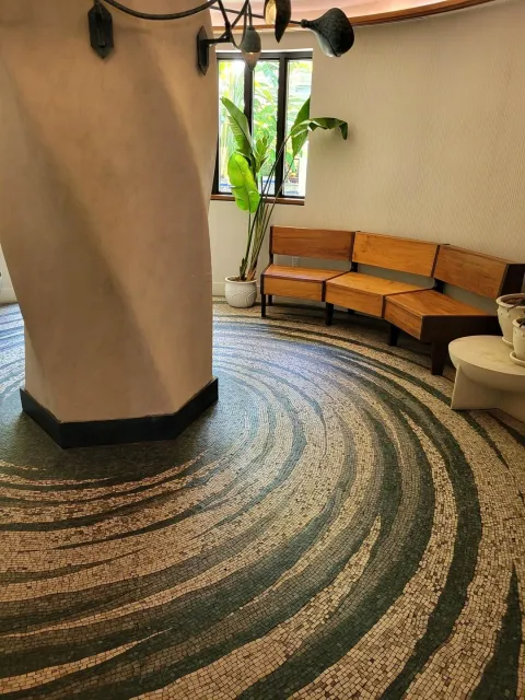 A Gaudí-Style Hotel in Miami's Upscale Neighborhood! 🏨