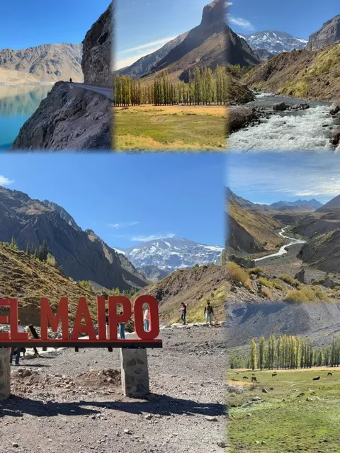 See the Andes in This Lifetime