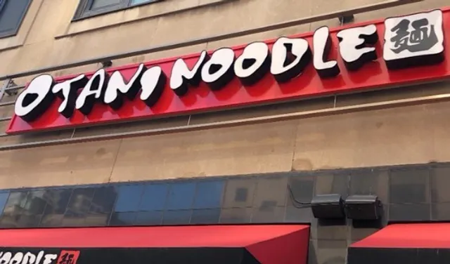 🍜 Otani Noodle & Sushi | A Cleveland Staple for Japanese Comfort Food