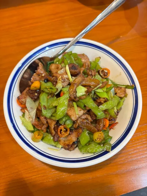 🌶️ Chili House — Authentic Hunan Flavors in San Gabriel!