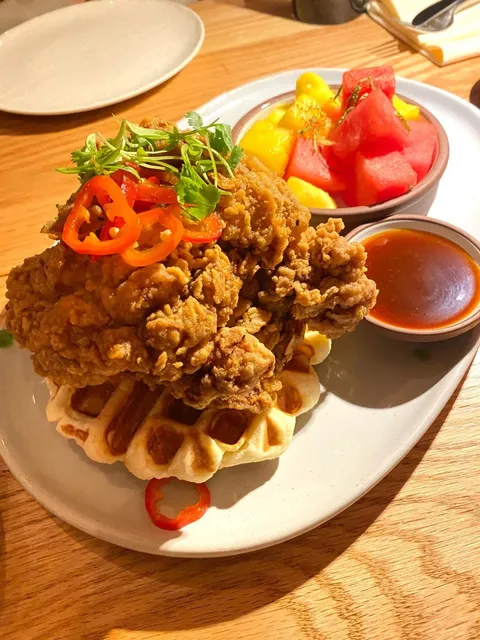 Las Vegas – Modern Mexican Restaurant [CHICA] 🌮🌵