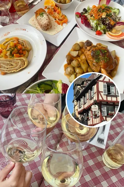 🇫🇷 Colmar Food Guide | Braised Pork Knuckle Wins! 🏆