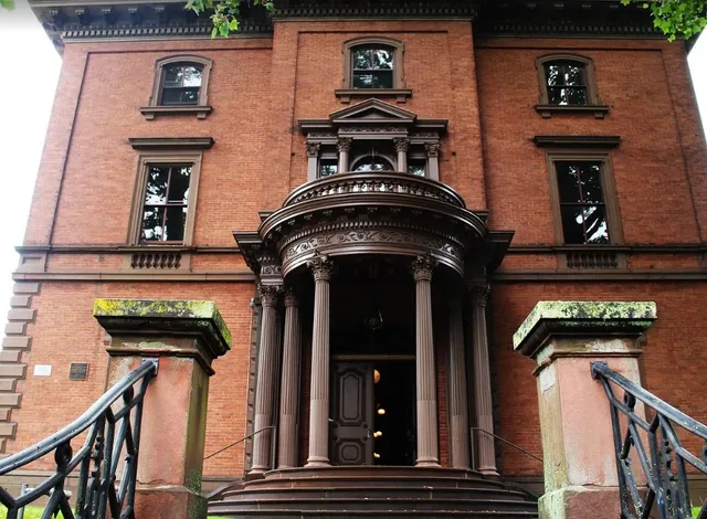 Providence Hidden Gem｜Lippitt House Museum 🕰️