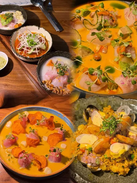 Seattle New Spot | Peruvian Ceviche Perfect for Asian Palates 🍣