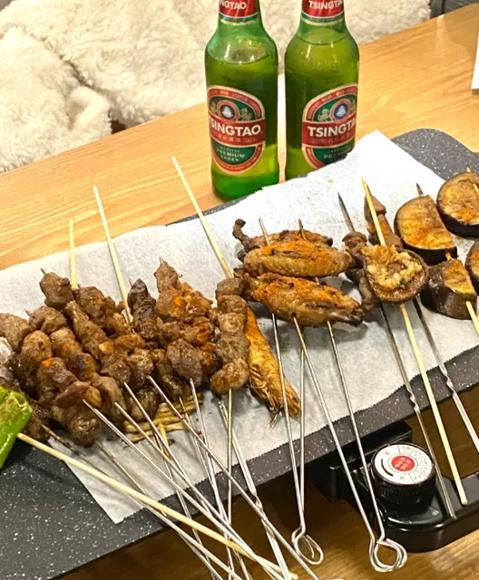 What to eat in Helsinki, Finland | I have the pleasure of eating skewe