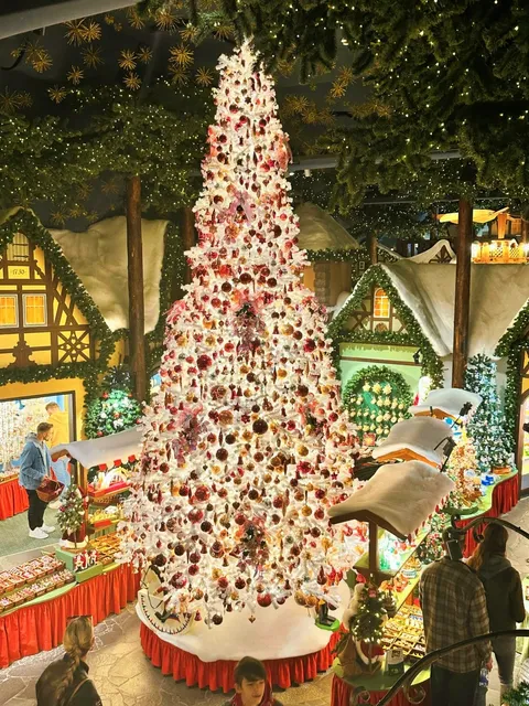 🎄 Rothenburg: A Christmas World Belonging to Dolls 🧸