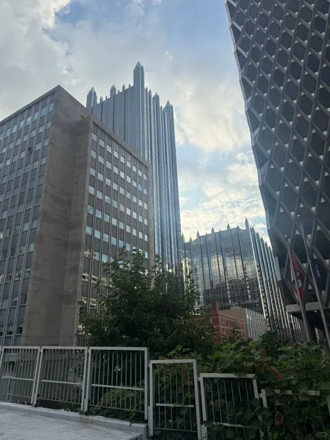 The Most Comfortable City I’ve Ever Been To — Pittsburgh 😭🤤❤️