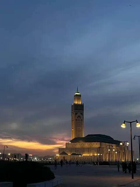 🇲🇦 Casablanca One-Day Itinerary! Full Guide to Food, Stay & Transpor