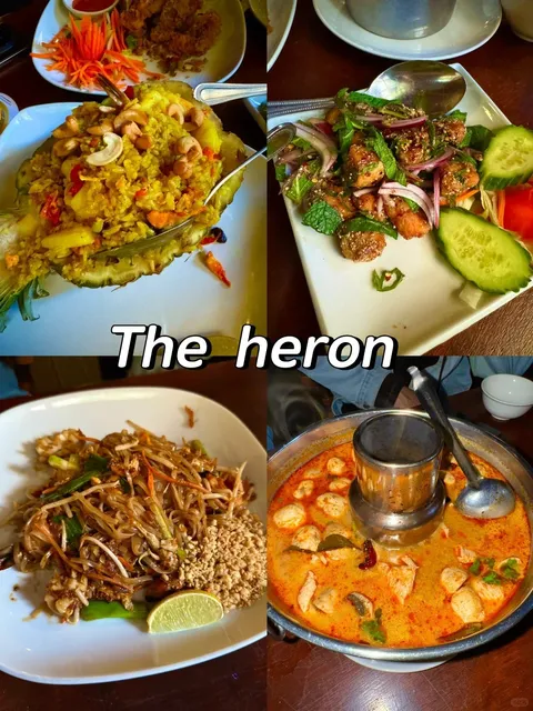 ​​🇹🇭 Hidden Gem Thai Restaurant Near Paddington