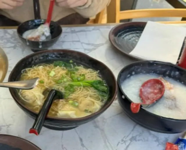 🍜 Hong Kong Noodle Shop - Minneapolis' Five-Star Cantonese Gem! 🌟