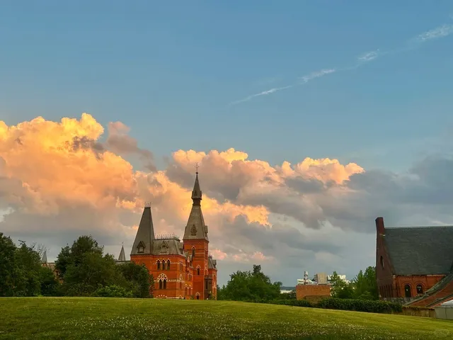 🌤️ Campus Visit | Summer in Ithaca