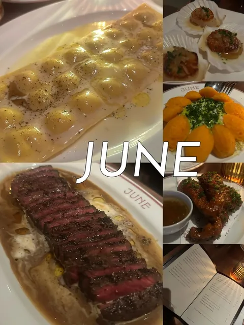 🇨🇦 ​​JUNE: Vancouver’s Hottest French Brasserie​​ 🍽️✨