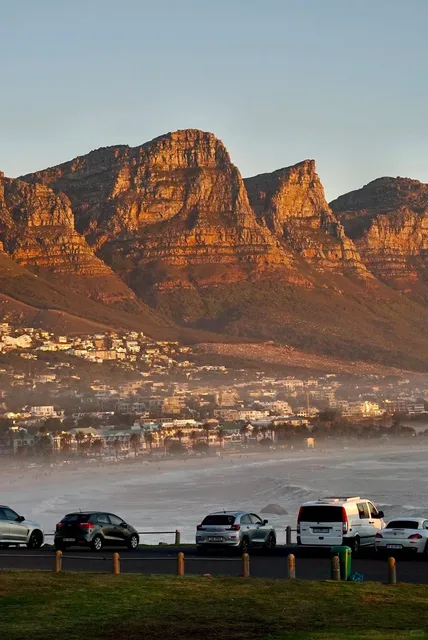 The Super Fun Former Capital of South Africa 