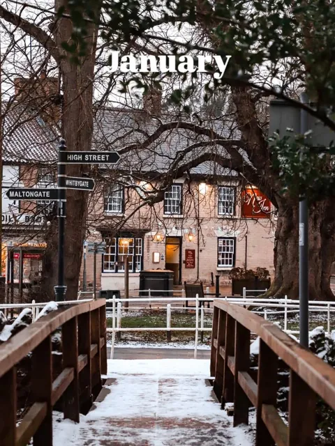 12 Unforgettable Spots in North Yorkshire 🌟