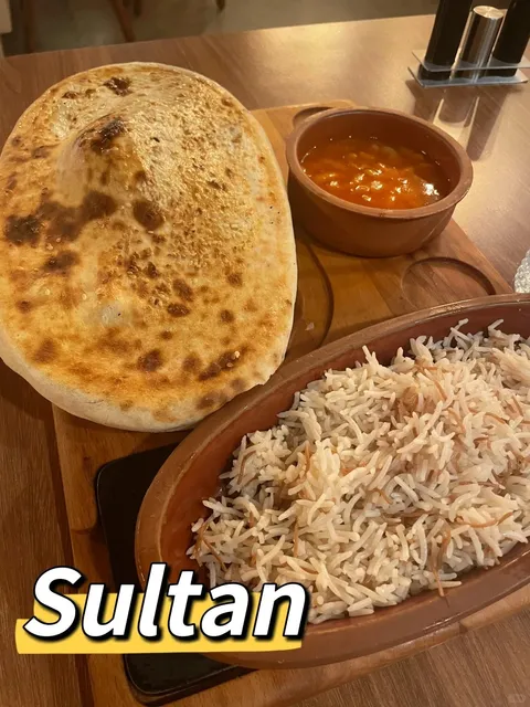 🌿 Dallas | Sultan Mediterranean Bistro