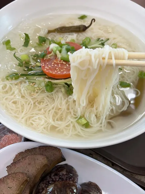 Hidden Korean Spot in LA’s Ktown – This Blood Sausage Is So Tender 😋