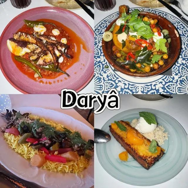 🇨🇦 Halifax Waterfront Dining: Daryâ Mediterranean Experience 🏺🌊