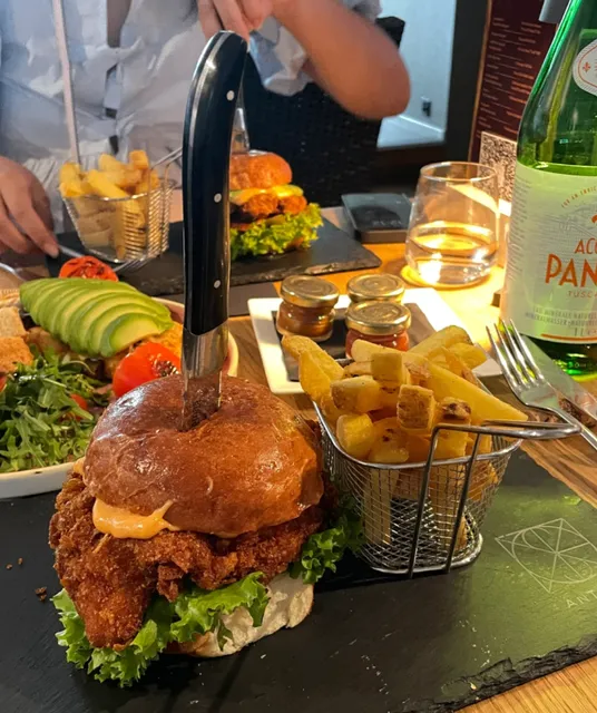 Antons - Lucerne's #1 Restaurant (And For Good Reason!)