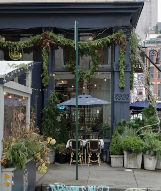 New York La Mercerie 🌟