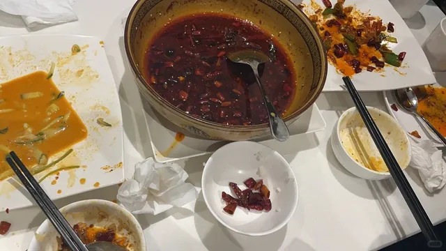 Oxford's BEST Chinese Food!!! 🤤