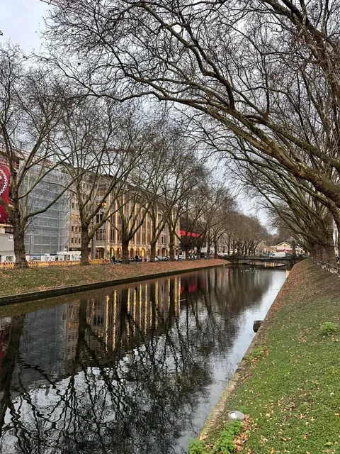 🇩🇪 My Solo Trip to Düsseldorf, Germany (Mini Guide!) ✨