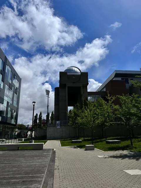 York University's Hidden Cosmic Gem - Allan I. Carswell Observatory ✨