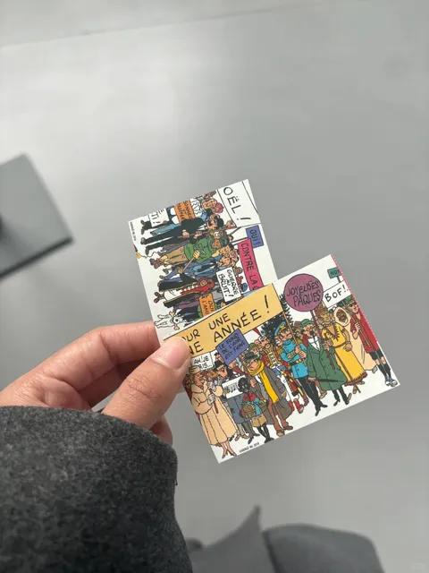 Belgium Adventure: Tintin’s Adventures at the Hergé Museum