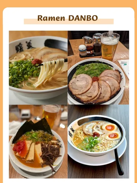 🌟 New York Has So Many Hidden Gem Ramen Shops (2)🌟