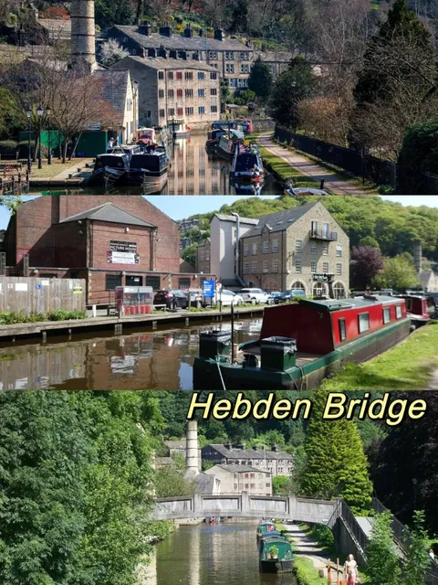 🇬🇧 Leeds Day Trips: Where to Go When You're Bored!