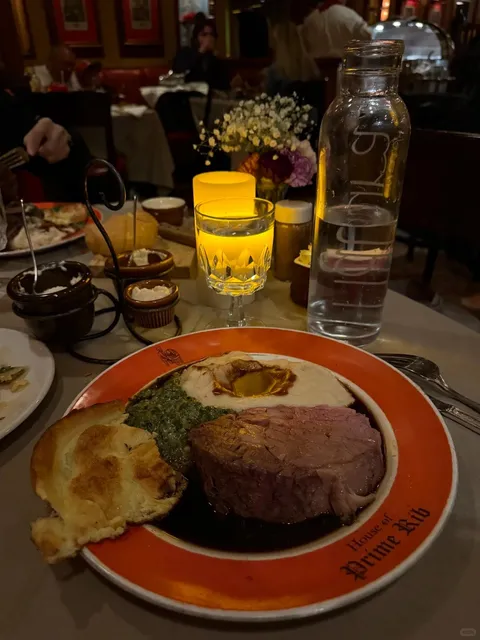 🇺🇸 San Francisco's Top Seafood & Steak Restaurants