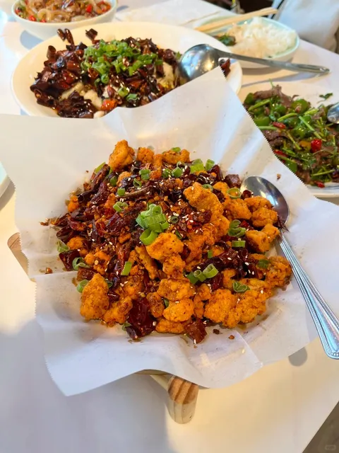 Chengdu Taste Seattle 🌶️ | Delicious Sichuan Restaurant