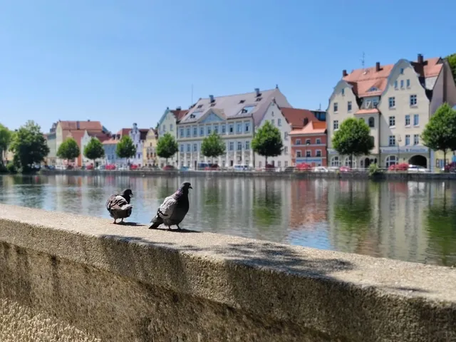 🇩🇪 Landshut Day Trip: The Most Charming Small Town Near Munich 