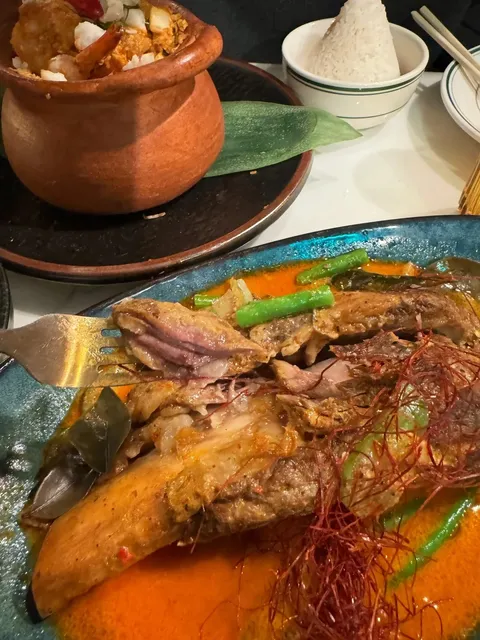 New York | Hidden Gem Thai Cuisine 🥹