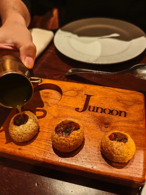 Junoon | NYC’s Michelin-Starred Indian Love Affair 🌶️✨  
