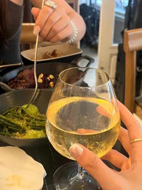 A meal crafted by a former Michelin two-star chef in Paris