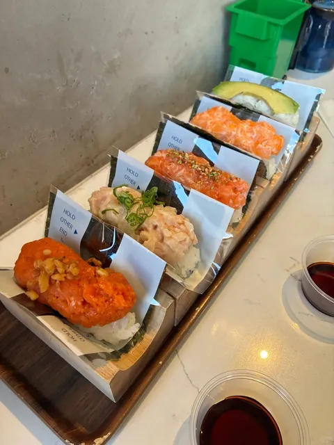 3 Adorable Restaurants with Small Spaces & Short Menus 🥪🌯🍙