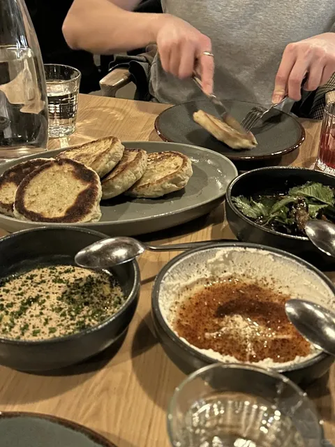 Chicago | Scallion Pancake + Cheese + Honey⁉️