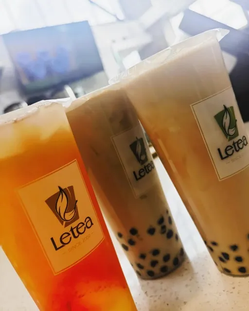 Victoria Food Diary #27 | Letea Cafe 🧋