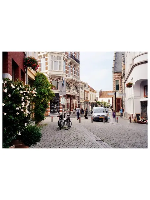 Bergen op Zoom: Where Time Slows Down and Souls Breathe Easy 🌿✨