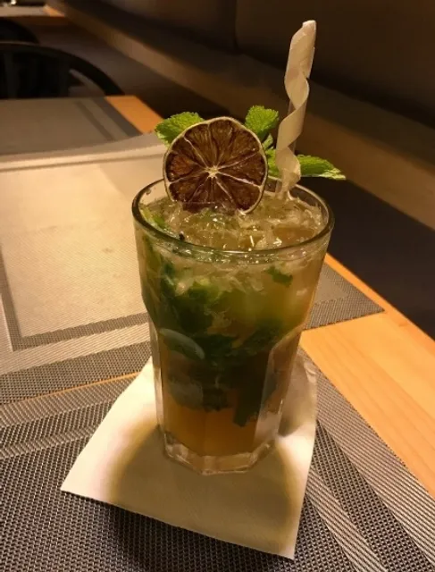 San Juan's La Esquina: A Creative Fusion Eatery