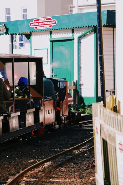 🇬🇧 Hastings｜Escaping London for a Seaside Fairytale