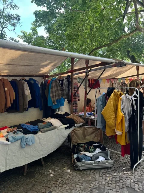 Why Berlin on Sundays? A Must-Visit for Flea Market Lovers!🎁