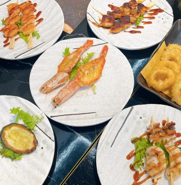 🍣 Must-Try Asian Fusion in Syracuse | All-You-Can-Eat Sushi!